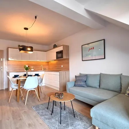 Apartament Z Widokiem, Osiedle Feniks Kolobrzeg Exterior photo