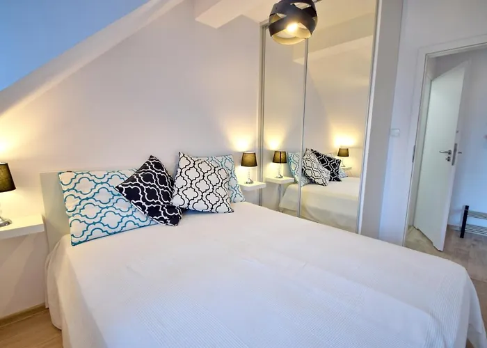 Apartament Z Widokiem, Osiedle Feniks