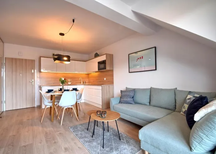 Apartament Z Widokiem, Osiedle Feniks