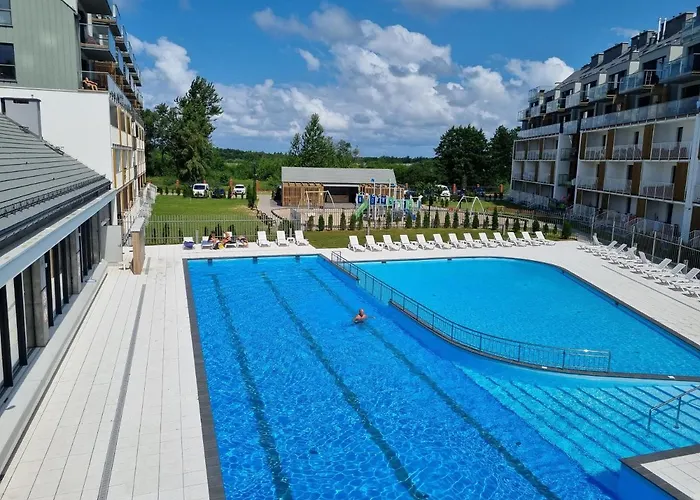 Apartament Z Widokiem, Osiedle Feniks