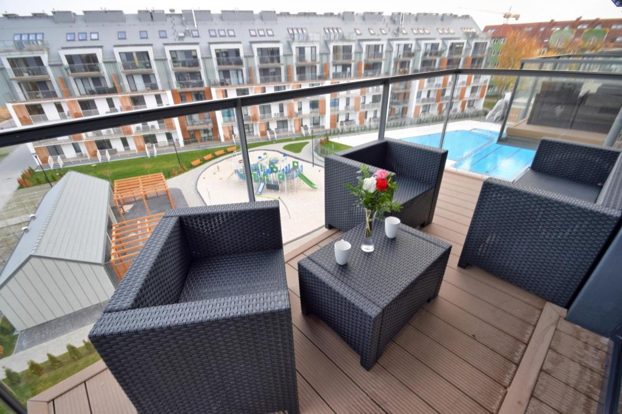 Z Widokiem, Osiedle Feniks Apartment