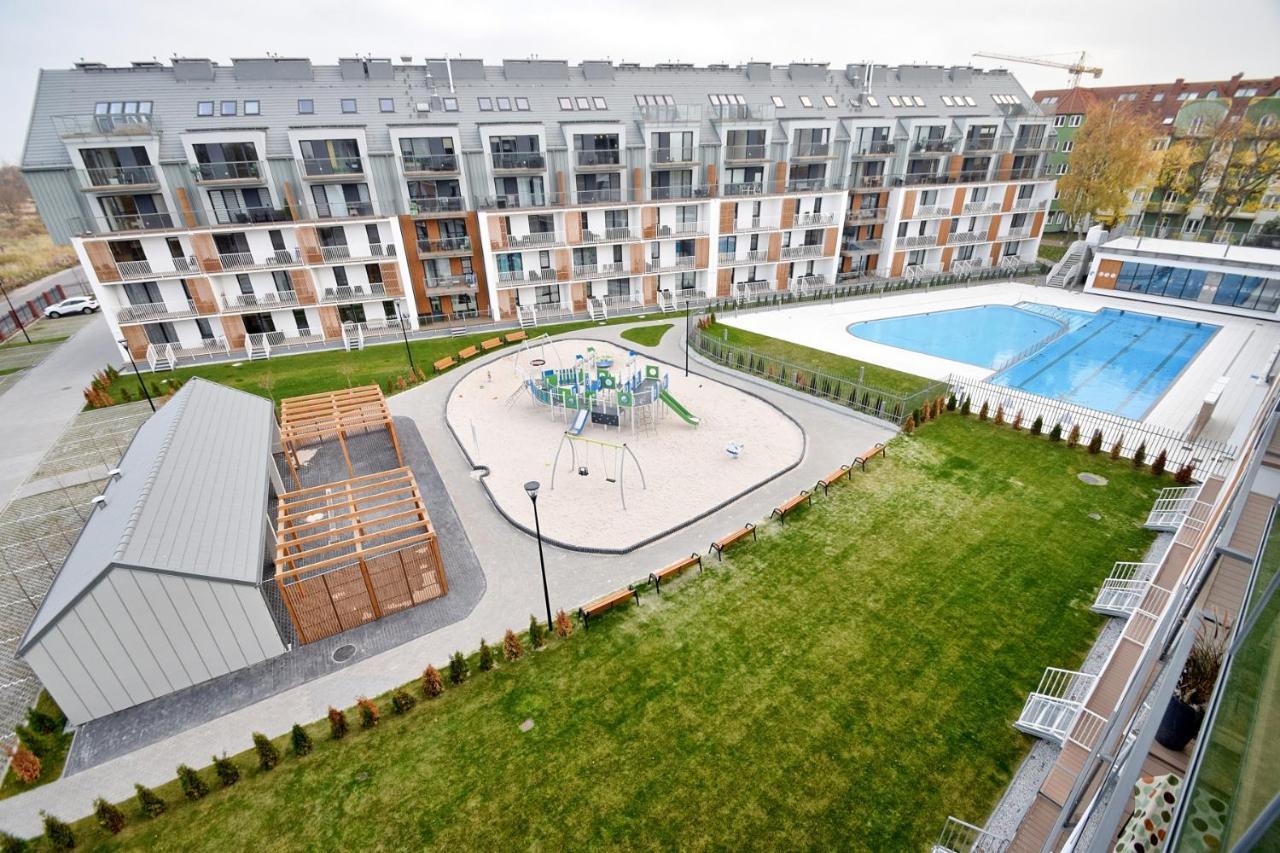 Apartment Z Widokiem, Osiedle Feniks Kolberg