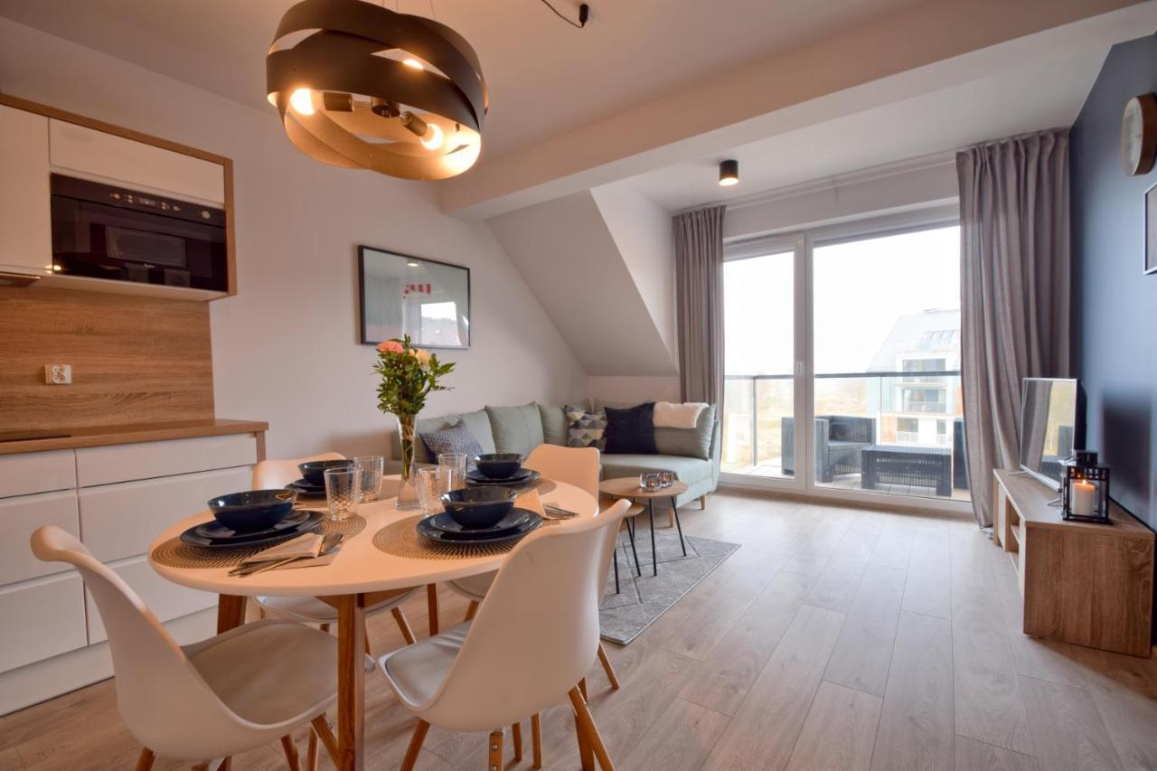 Apartment Z Widokiem, Osiedle Feniks Kolberg